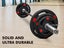 Weight Plate 20KG Carousel 4