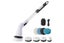 Electric Spin Scrubber with Replaceable Brush Heads Shower Cleaner Brush Carousel 5