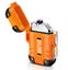 Waterproof Double Arc Lighter USB Rechargeable Windproof Plasma Lighter Outdoor Carousel 2