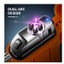 Waterproof Double Arc Lighter USB Rechargeable Windproof Plasma Lighter Outdoor Carousel 3