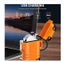 Waterproof Double Arc Lighter USB Rechargeable Windproof Plasma Lighter Outdoor Carousel 6