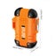 Waterproof Double Arc Lighter USB Rechargeable Windproof Plasma Lighter Outdoor Carousel 9