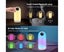 1Pcs - Speaker Color Night Light Carousel 3