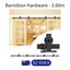 PTN NEW Barn Door Hardware Kit Clearance Clearance Carousel 1