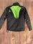 Arctix Black/ Neon Green Puffer Jacket with Hood - XS Youth Carousel 2