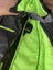 Arctix Black/ Neon Green Puffer Jacket with Hood - XS Youth Carousel 3