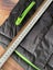 Arctix Black/ Neon Green Puffer Jacket with Hood - XS Youth Carousel 9