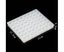 Grids Compartment Storage Box Container Jewellery Craft Organiser Case Carousel 2