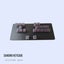Keycade fIghting Pad, Saikoro Slim, with sleeves bad and free engraving keychain Carousel 4