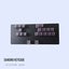 Keycade fIghting Pad, Saikoro Slim, with sleeves bad and free engraving keychain Carousel 6