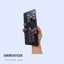 Keycade fIghting Pad, Saikoro Slim, with sleeves bad and free engraving keychain Carousel 9
