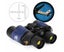 Marine HD Night Vision Binoculars Wide Field Hunt Telescope Coordinate Carousel 4