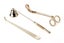 3 In 1 Candle Accessory Set Candle Wick Trimmer Cutter Candle Snuffer Extinguish Carousel 3