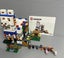 LEGO MINECRAFT - #21188 - The Llama Village Carousel 1
