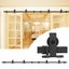 PTN NEW Barn Door Hardware Clearance Clearance Clearance Carousel 6