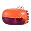 Toy Baby Bath Bubble Toys Dinosaur Bubble Maker Bath with 12 Music Songs Shower Carousel 1