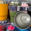 30oz YETI Thermos Cup Water Bottle Double Wall Rambler Stainless Coffee Mug Carousel 5