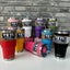 30oz YETI Thermos Cup Water Bottle Double Wall Rambler Stainless Coffee Mug Carousel 6