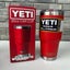 30oz YETI Thermos Cup Water Bottle Double Wall Rambler Stainless Coffee Mug Carousel 7