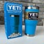 30oz YETI Thermos Cup Water Bottle Double Wall Rambler Stainless Coffee Mug Carousel 8