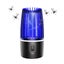 Electric Bug Zapper Mosquito Fly Killer Lamp Rechargeable Mosquito Trap for Home Carousel 3