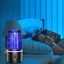 Electric Bug Zapper Mosquito Fly Killer Lamp Rechargeable Mosquito Trap for Home Carousel 8