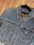Vintage Osh Kosh Blue washed Denim Button up Jacket - 6 Years Carousel 2