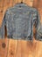 Vintage Osh Kosh Blue washed Denim Button up Jacket - 6 Years Carousel 3