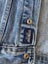 Vintage Osh Kosh Blue washed Denim Button up Jacket - 6 Years Carousel 5