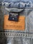 Vintage Osh Kosh Blue washed Denim Button up Jacket - 6 Years Carousel 6
