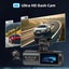 Dash Cam Front and Rear Hardwire Kit GPS WiFi 4K interconnection Mobile phone Carousel 10