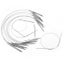 80cm Circular knitting needles Carousel 3