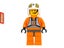 Rebel Pilot Y-wing Pilot (Jon Dutch Vander) Minifigure - Star Wars Lego U Carousel 1