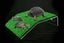 Cora Turtle Basking Platform Ramp Reptile Tank Ladder Resting Terrace Simulation Carousel 6