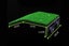 Cora Turtle Basking Platform Ramp Reptile Tank Ladder Resting Terrace Simulation Carousel 8