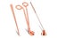 3 In 1 Candle Accessory Set Candle Wick Trimmer Cutter Candle Snuffer Extinguish Carousel 2
