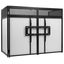 Foldable DJ-Booth System Pro with TV Bracket Carousel 1