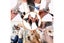 Small Pet Grooming Sling Hammock Dog Cat Restraint Bag For Bathing Trimming Nail Carousel 6