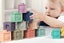 Toy 23pcs Silicone Building Blocks Soft Colorful Early Educational Puzzle Toy Se Carousel 4