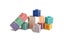 Toy 23pcs Silicone Building Blocks Soft Colorful Early Educational Puzzle Toy Se Carousel 5