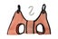 Small Pet Grooming Sling Hammock Dog Cat Restraint Bag For Bathing Trimming Nail Carousel 8