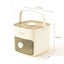 Double Layer 48-Grid Ice Cube Mold Food Grade Mould Carousel 2