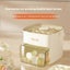 Double Layer 48-Grid Ice Cube Mold Food Grade Mould Carousel 3