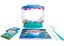 Aqua Dragons - Deep Sea Habitat with LED Lights Carousel 2