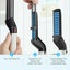 Quick Beard Straightener Multifunctional Hair Comb Curling Curler Show Cap Mens Carousel 3
