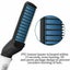 Quick Beard Straightener Multifunctional Hair Comb Curling Curler Show Cap Mens Carousel 7