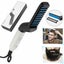 Quick Beard Straightener Multifunctional Hair Comb Curling Curler Show Cap Mens Carousel 8