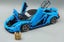 CaDA Block 1/8 Lamborghini Centenario Block Set 3842pcs (Lego Technic Style) NEW Carousel 2