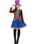 Miss Hatter Womens Costume Carousel 3