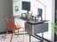 Dual Monitor Stand Riser Carousel 5